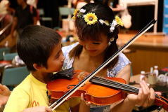 かっこいいオヤジのためのバイオリン教室 K ミュージックスクール 中央線 吉祥寺 三鷹 武蔵境 小金井 西東京すぐ 音楽教室